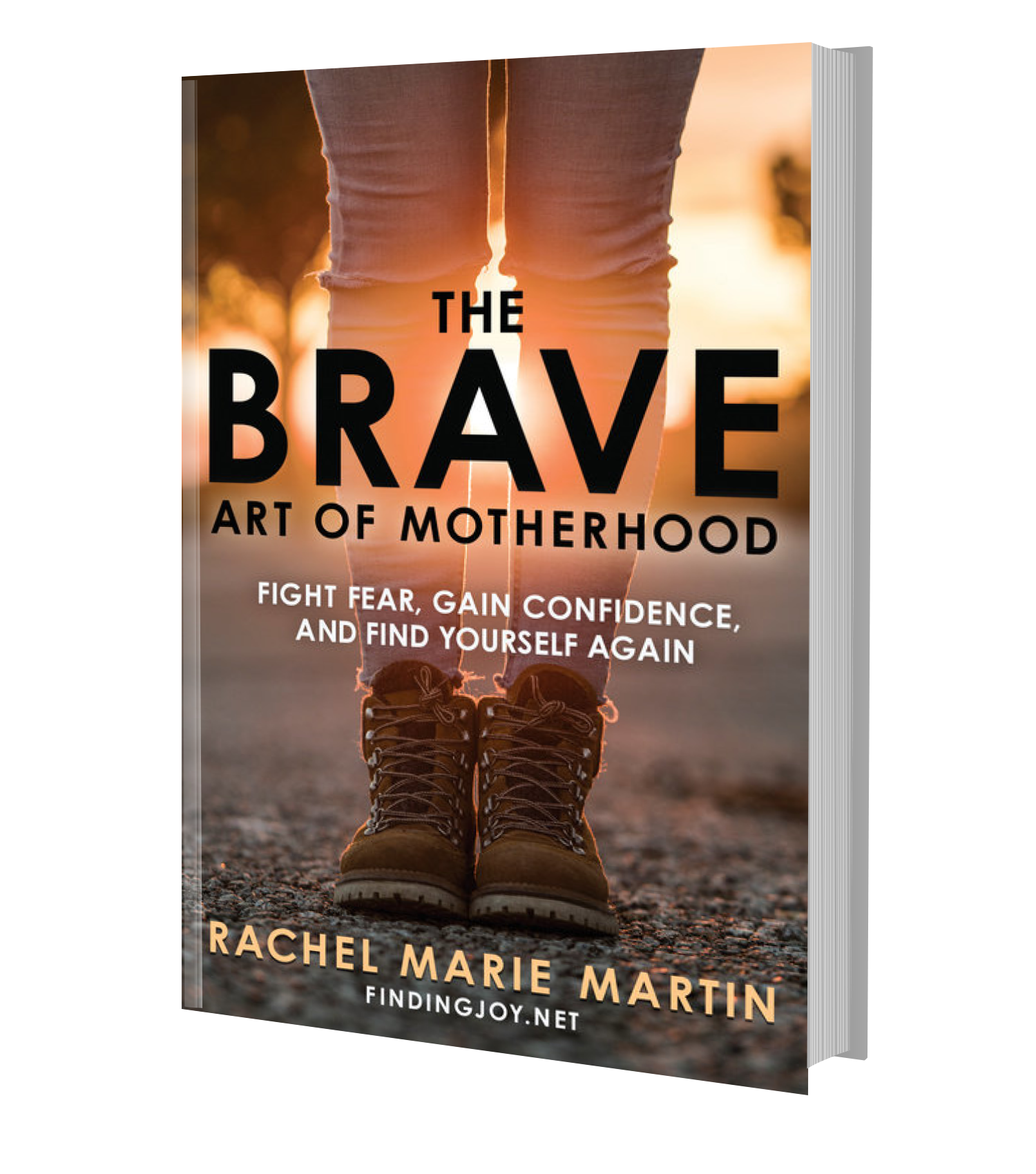 The Brave Art of Motherhood Mother's Day